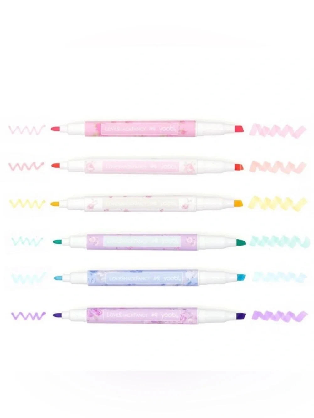 LOVESHACKFANCY x TARGET MARKER SET